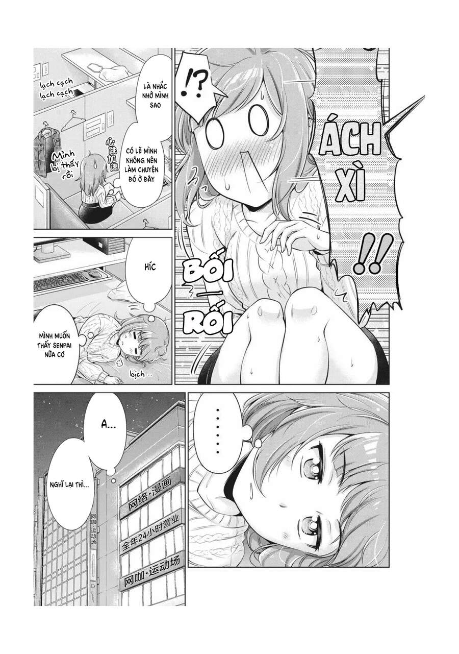 Toshishita Senpai Chapter 2 - 10