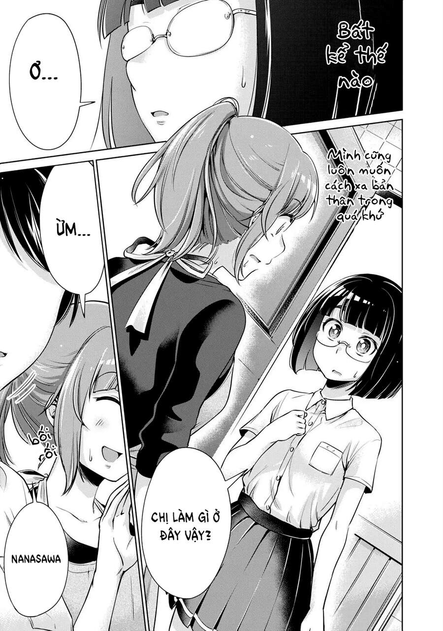 Toshishita Senpai Chapter 3 - 2