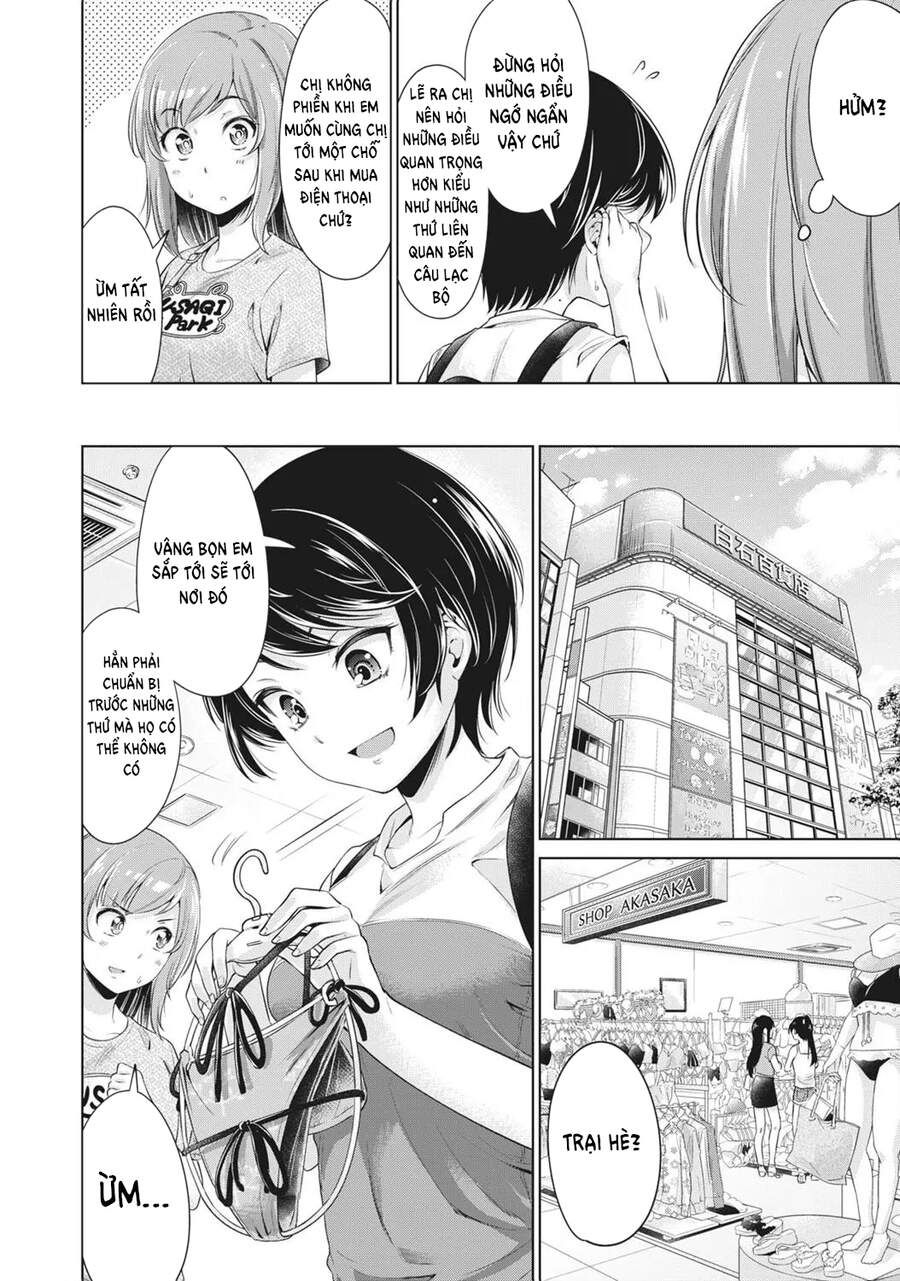 Toshishita Senpai Chapter 3 - 11