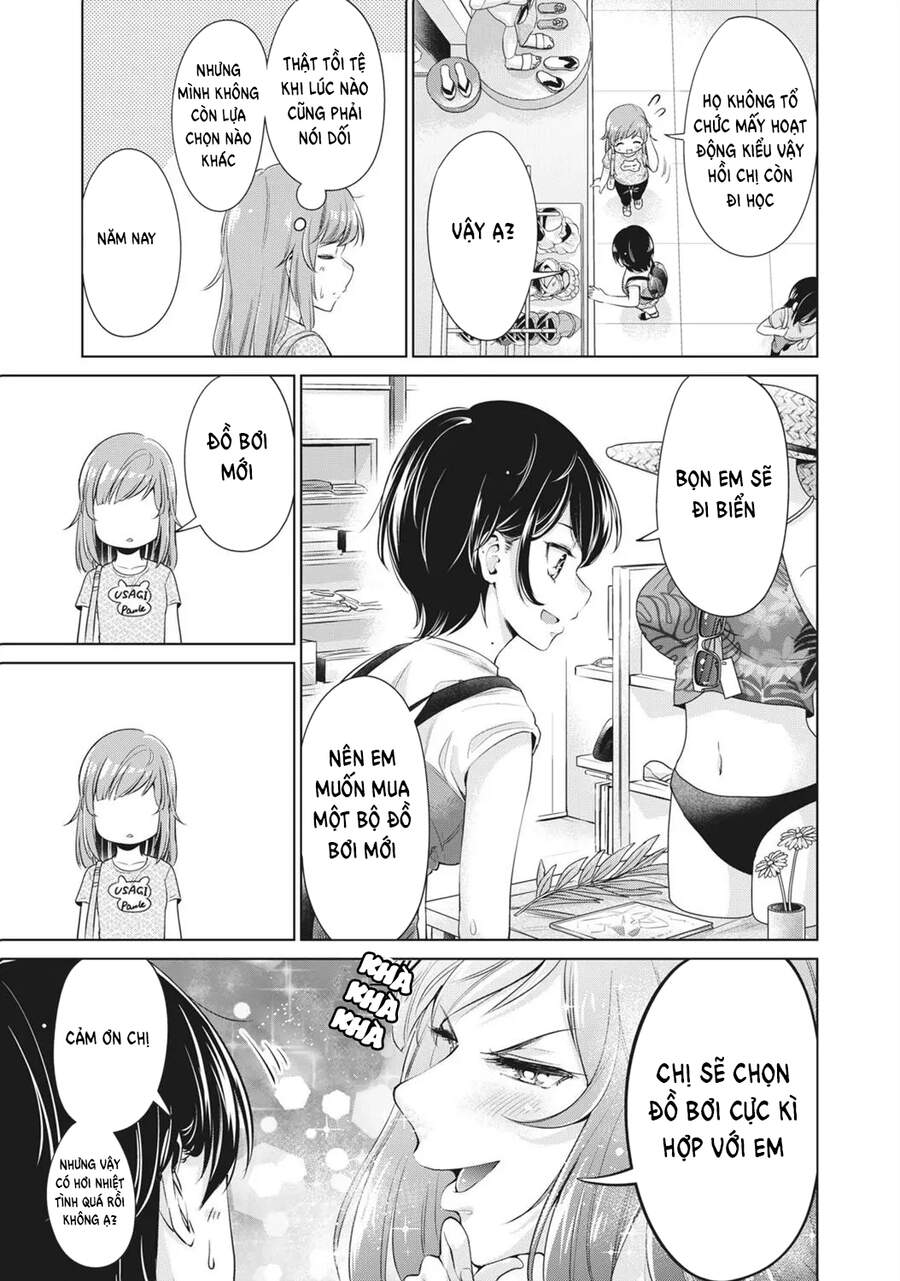Toshishita Senpai Chapter 3 - 12