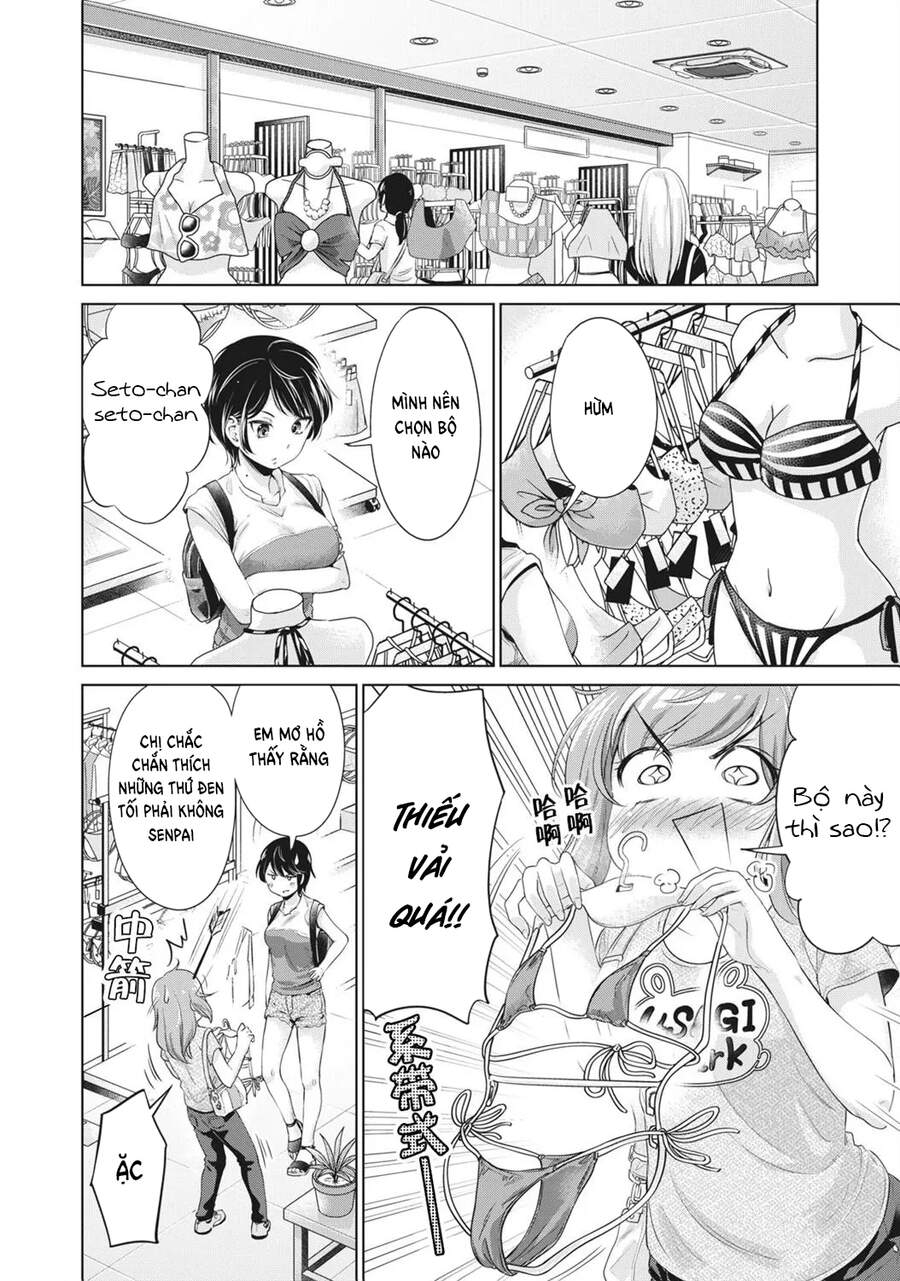 Toshishita Senpai Chapter 3 - 13