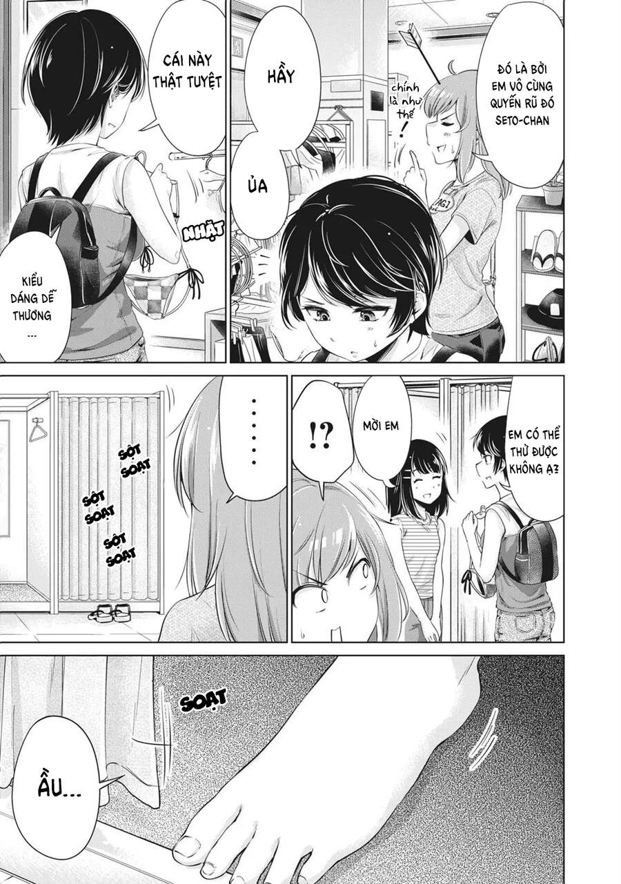 Toshishita Senpai Chapter 3 - 14