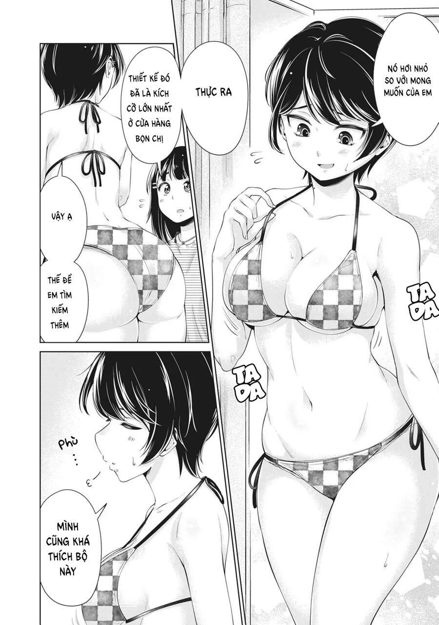 Toshishita Senpai Chapter 3 - 15