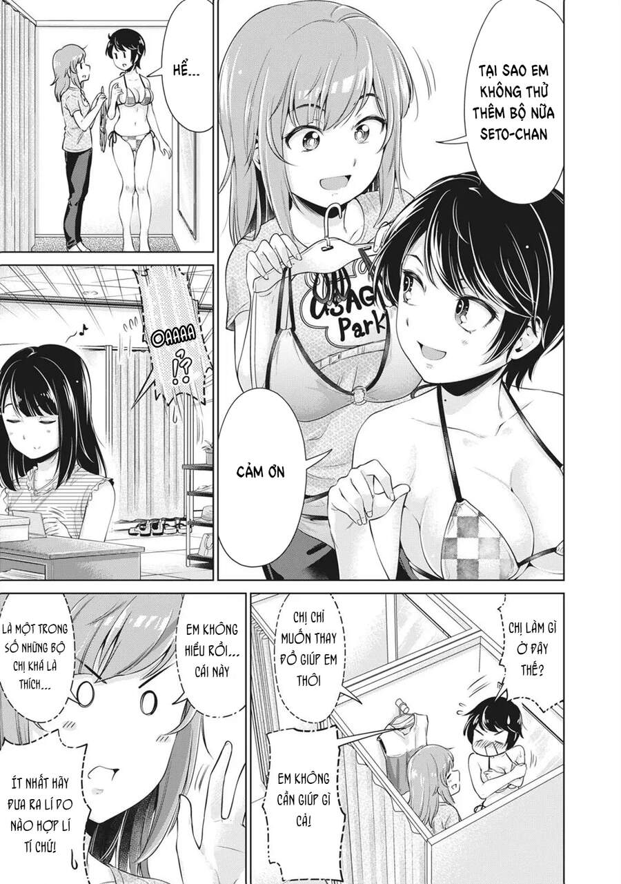 Toshishita Senpai Chapter 3 - 16