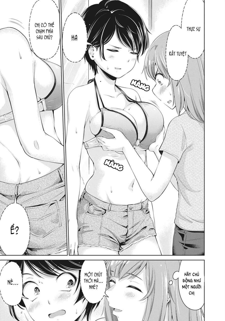 Toshishita Senpai Chapter 3 - 20