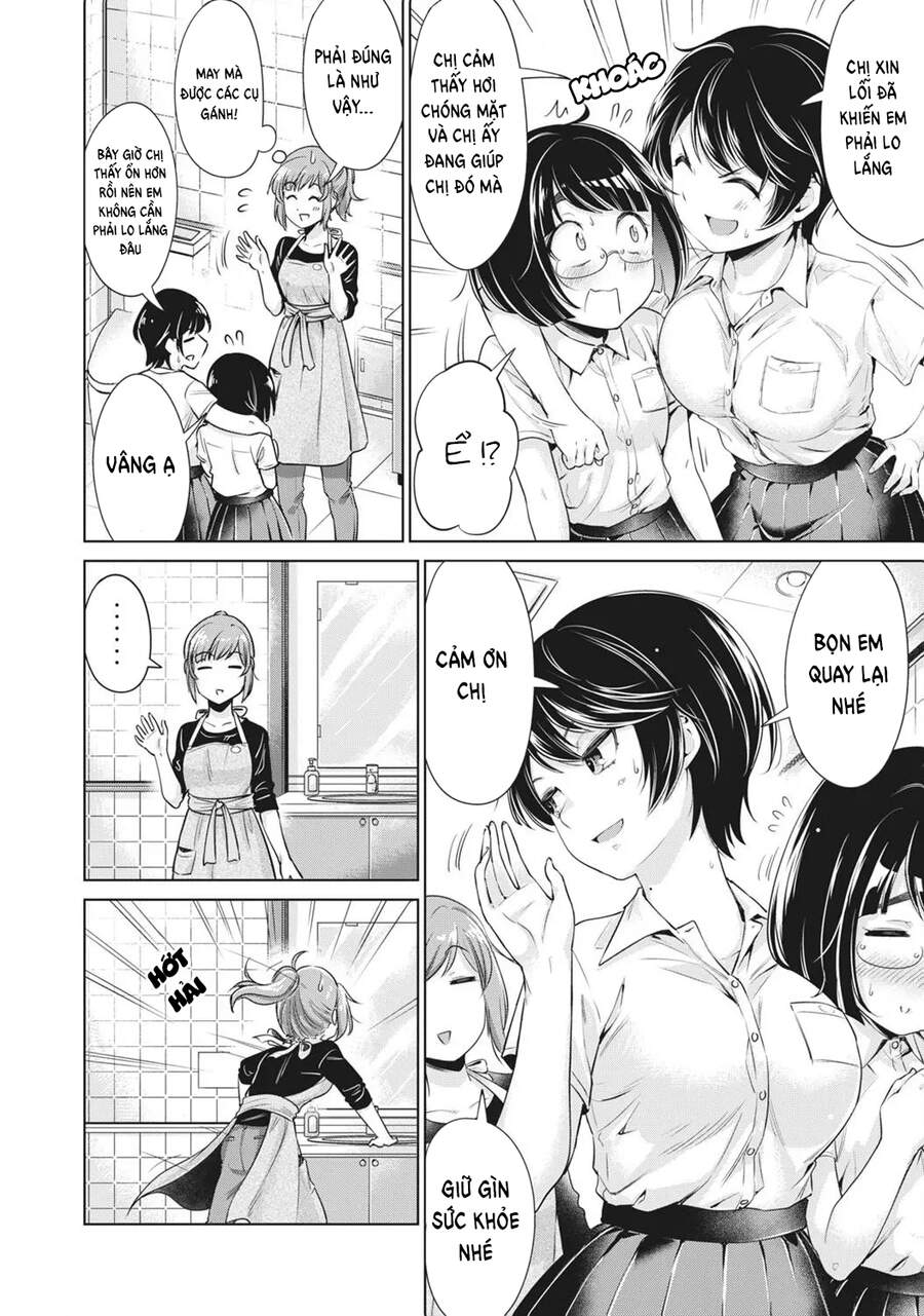 Toshishita Senpai Chapter 3 - 3
