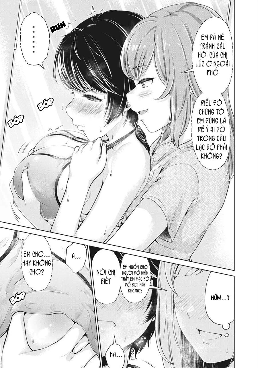 Toshishita Senpai Chapter 3 - 22