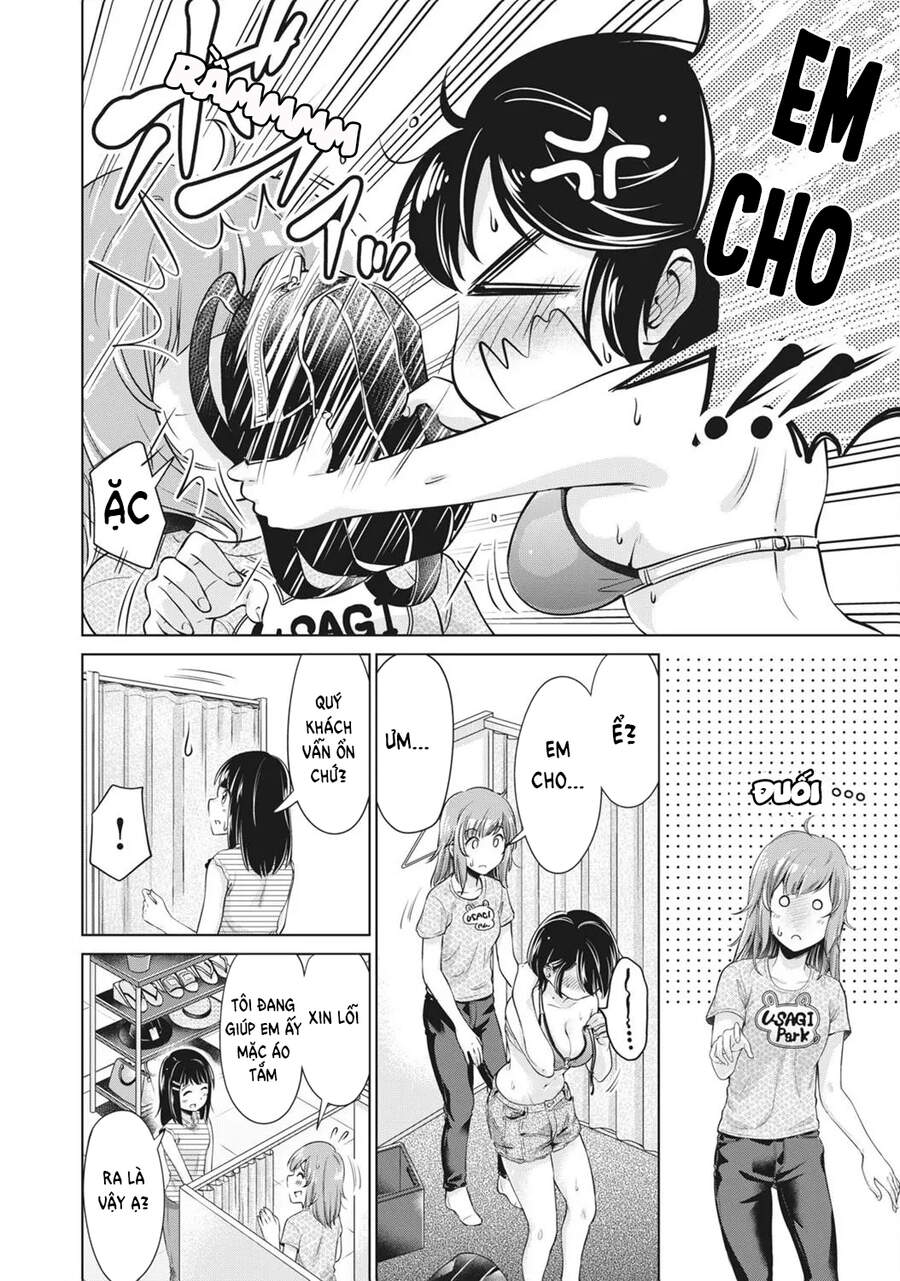 Toshishita Senpai Chapter 3 - 23