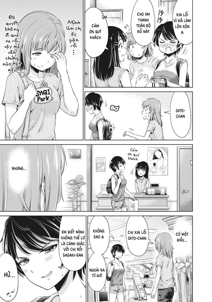 Toshishita Senpai Chapter 3 - 24