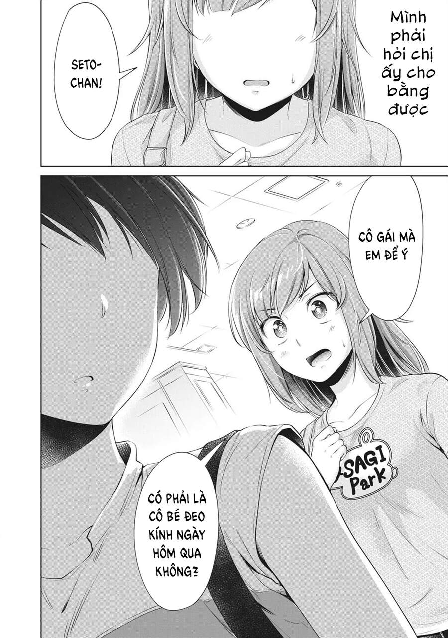 Toshishita Senpai Chapter 3 - 25