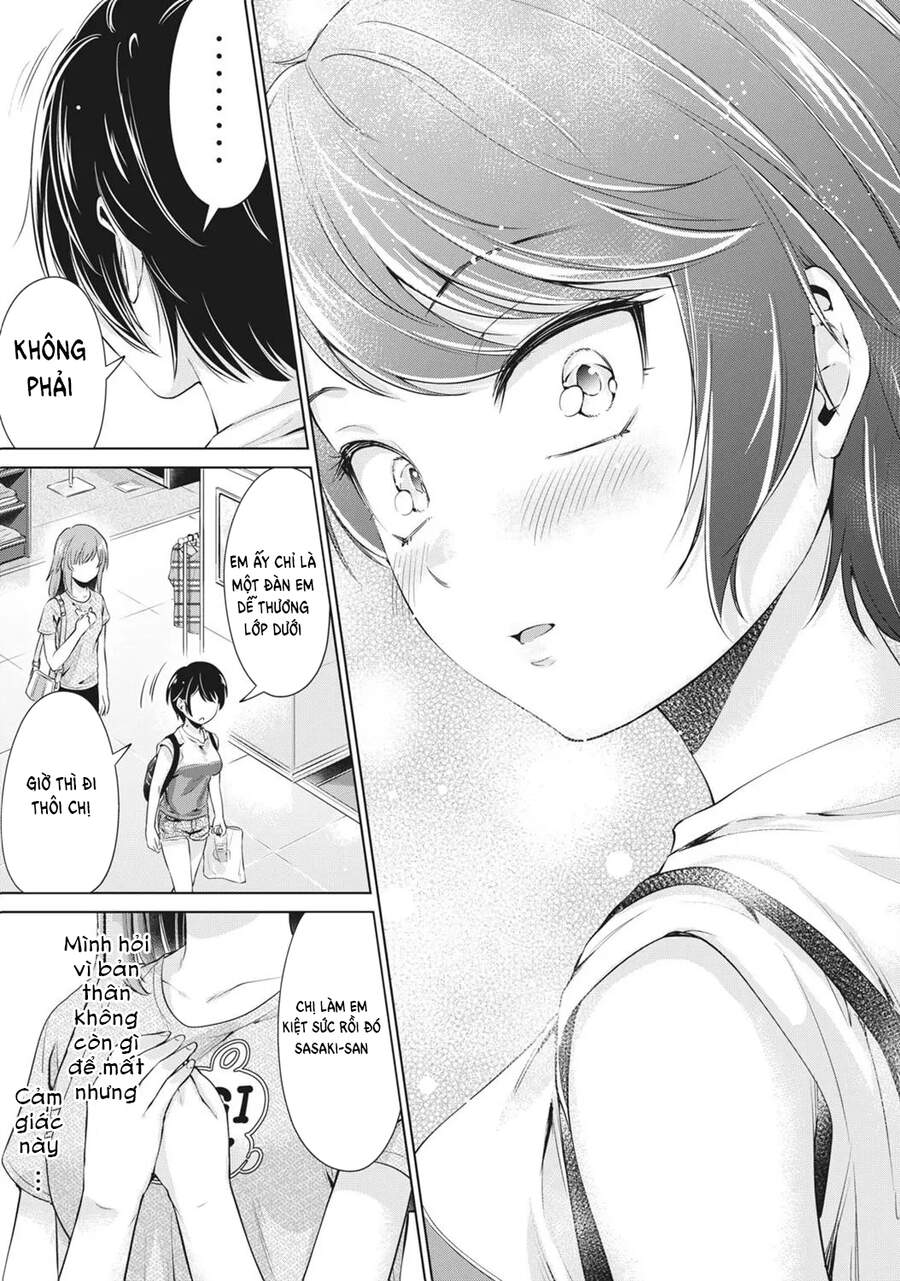 Toshishita Senpai Chapter 3 - 26