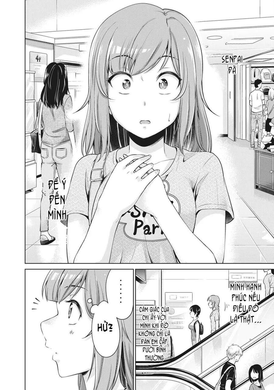 Toshishita Senpai Chapter 3 - 27