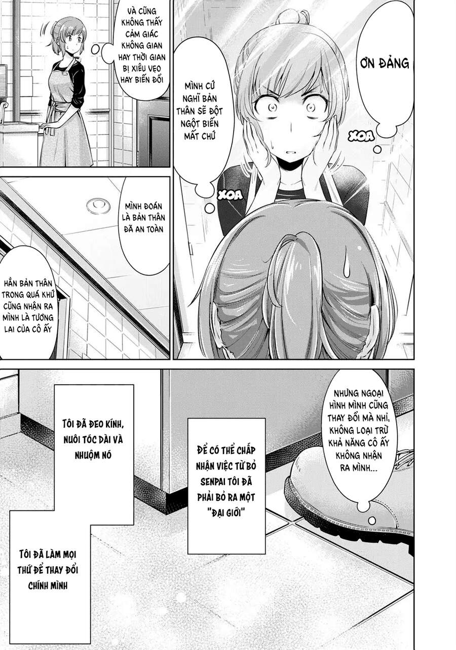 Toshishita Senpai Chapter 3 - 4