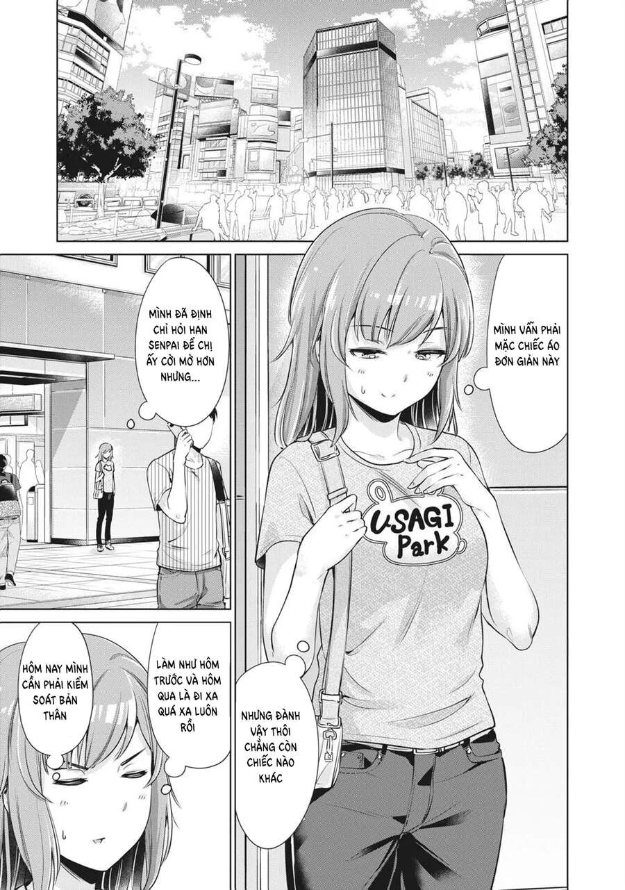Toshishita Senpai Chapter 3 - 6