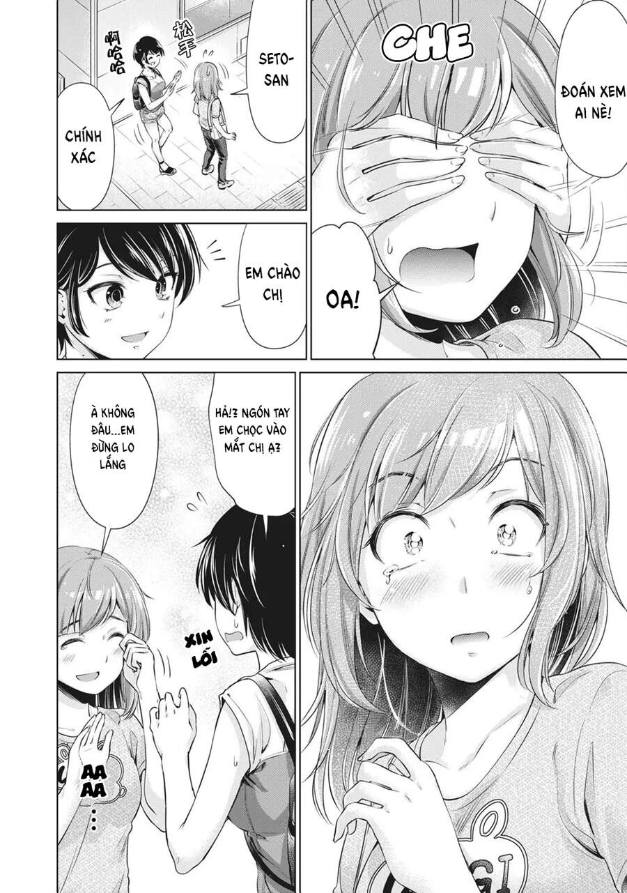 Toshishita Senpai Chapter 3 - 7