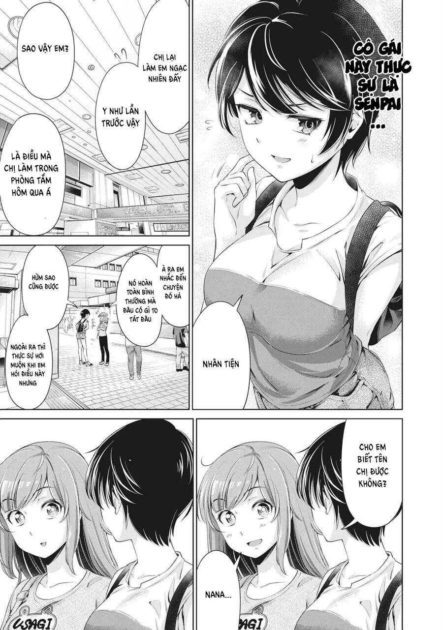 Toshishita Senpai Chapter 3 - 8