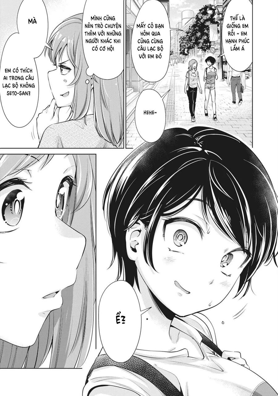 Toshishita Senpai Chapter 3 - 10