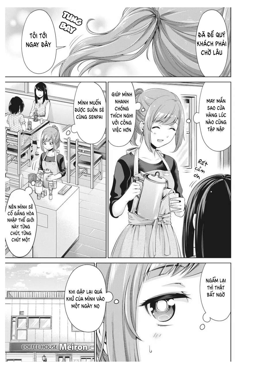 Toshishita Senpai Chapter 4 - 2