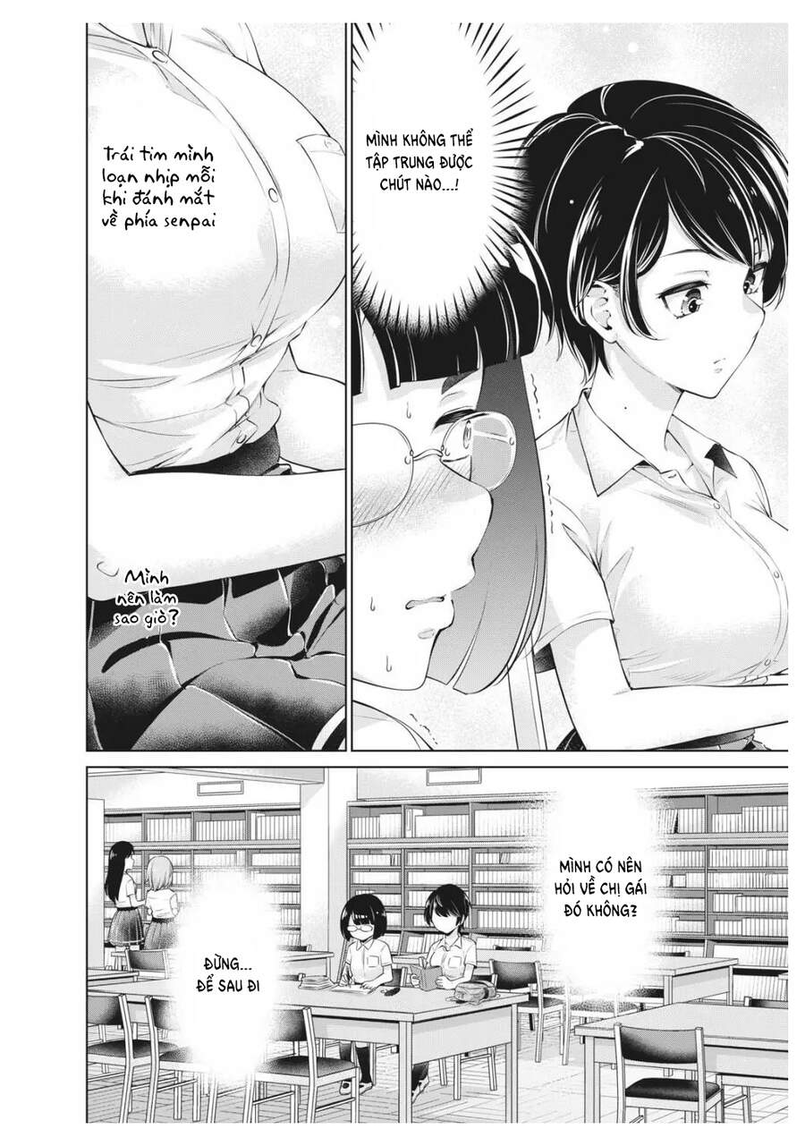 Toshishita Senpai Chapter 4 - 11