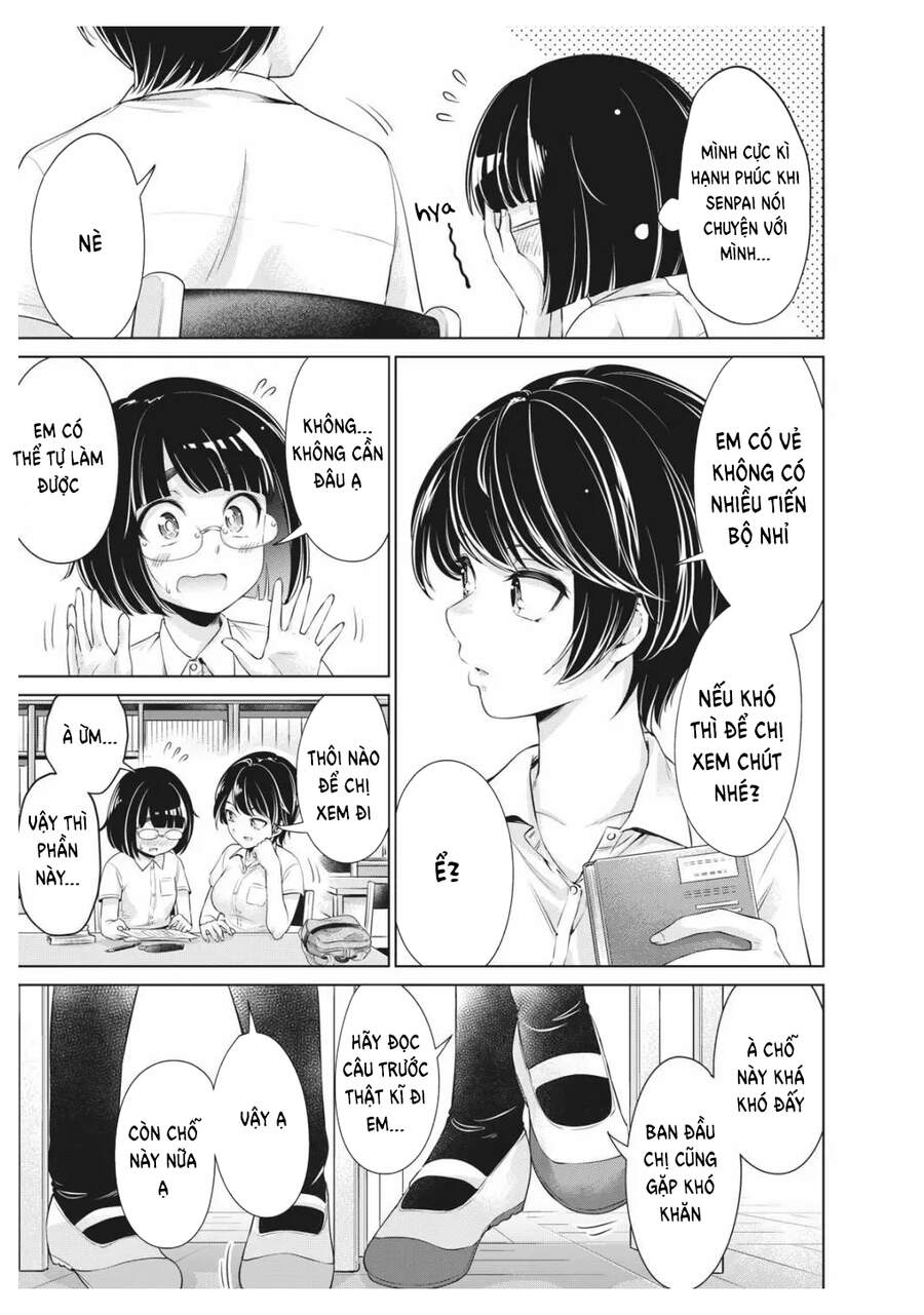 Toshishita Senpai Chapter 4 - 12