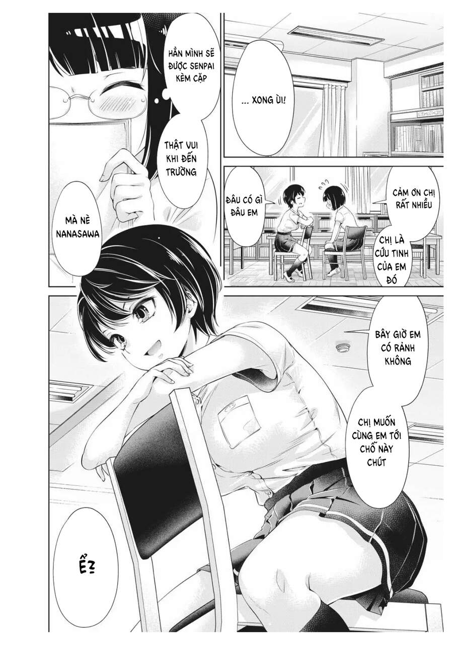 Toshishita Senpai Chapter 4 - 13