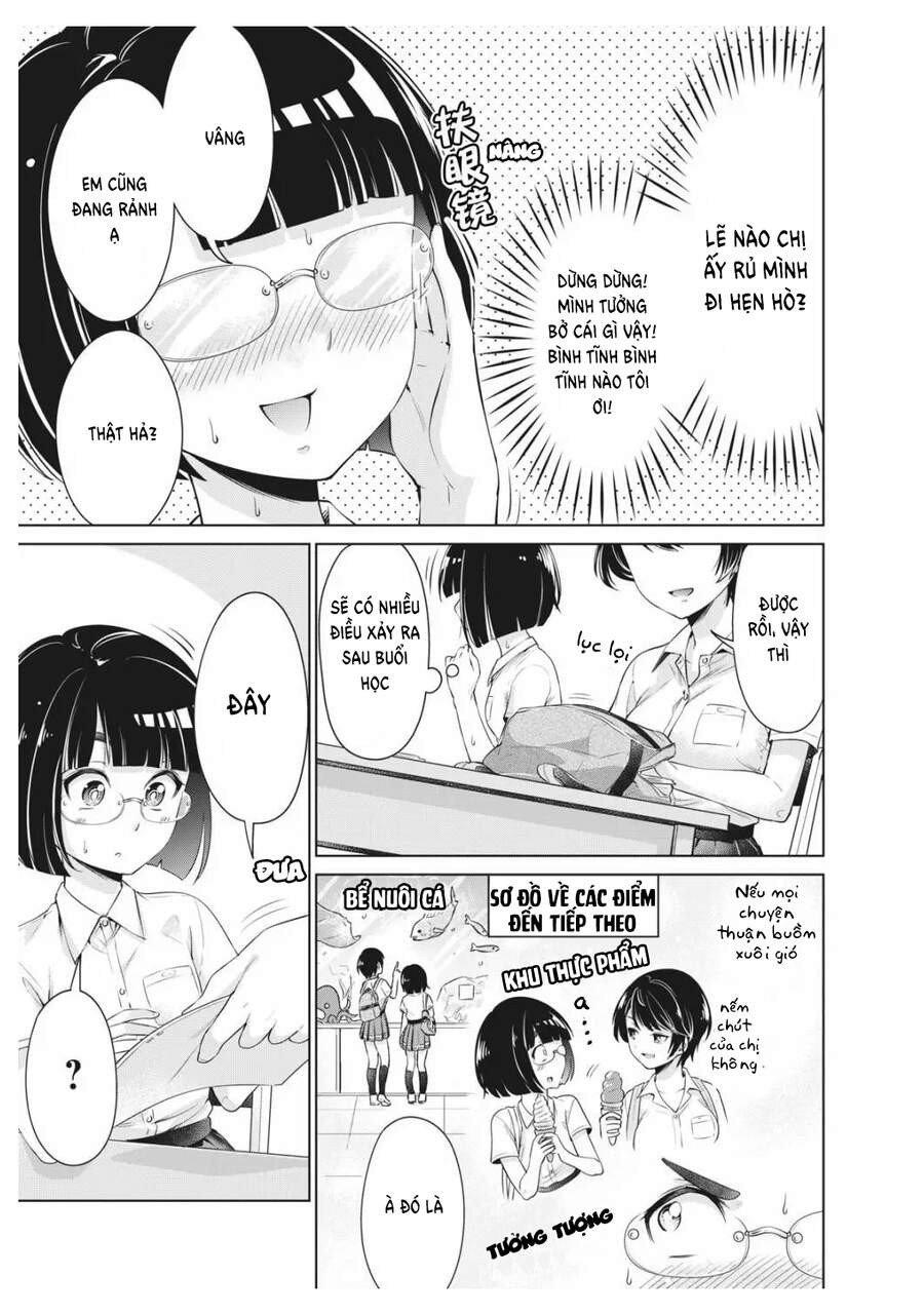 Toshishita Senpai Chapter 4 - 14