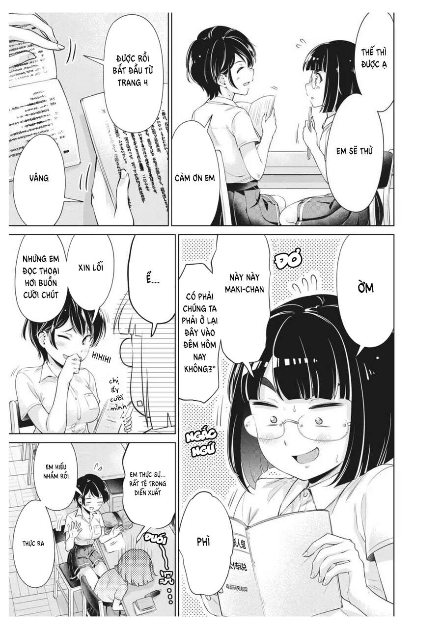 Toshishita Senpai Chapter 4 - 16