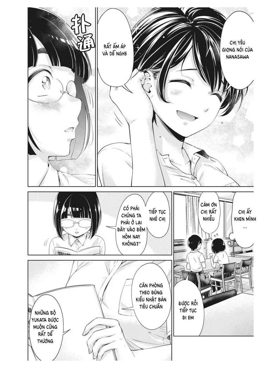 Toshishita Senpai Chapter 4 - 17