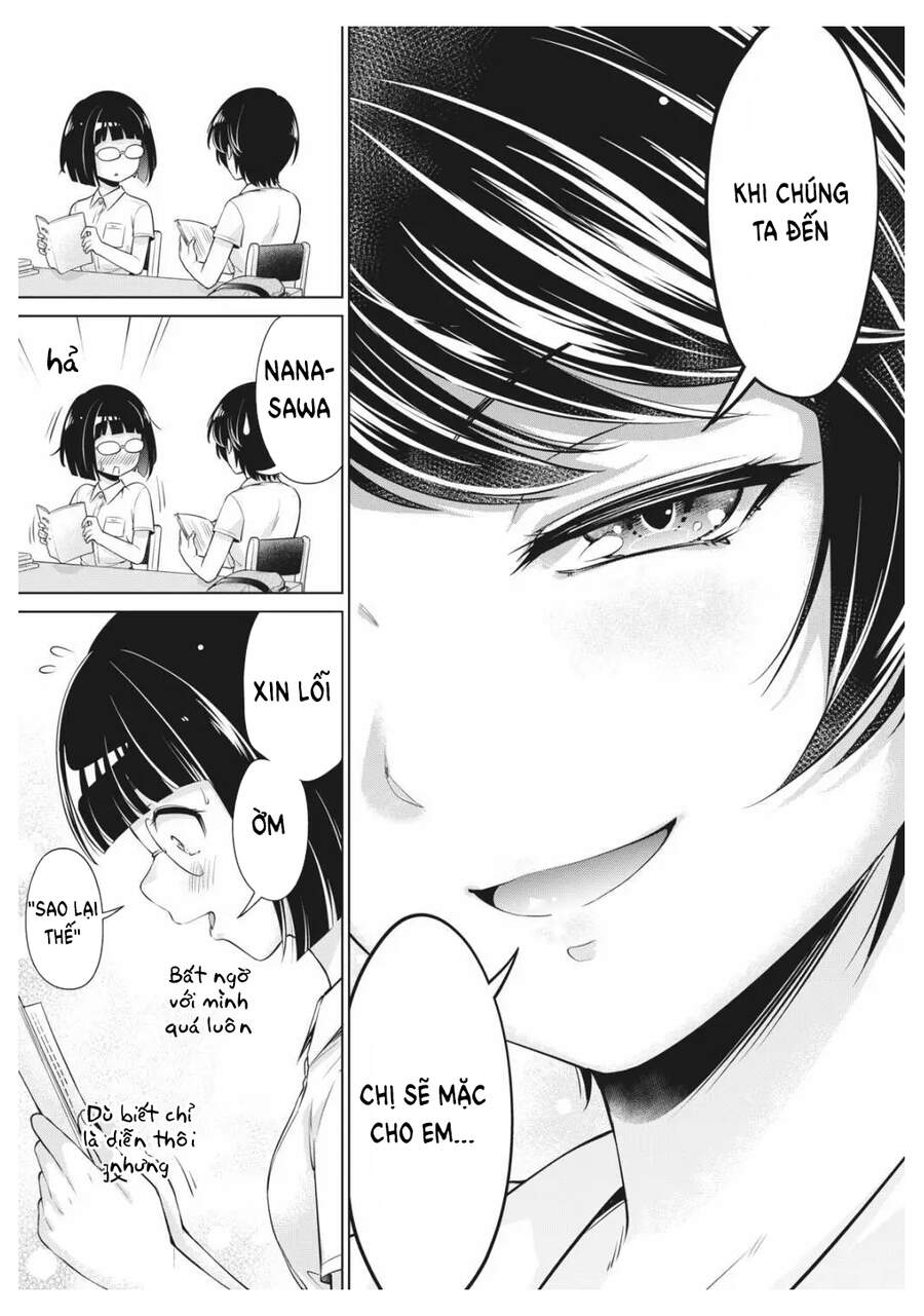 Toshishita Senpai Chapter 4 - 18