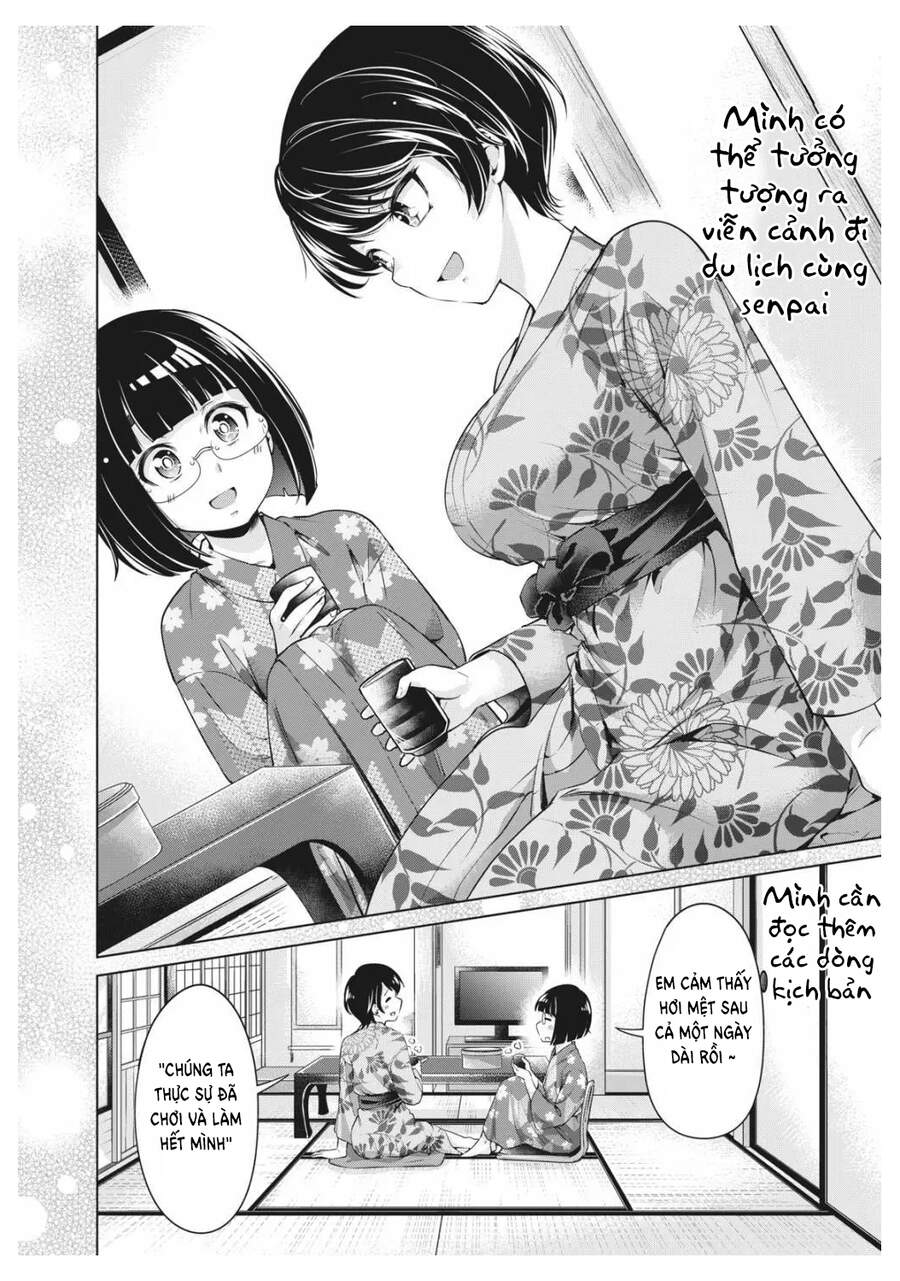 Toshishita Senpai Chapter 4 - 19