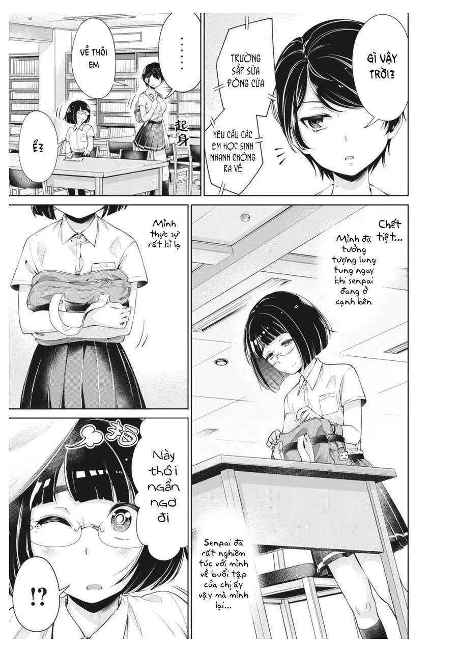 Toshishita Senpai Chapter 4 - 24