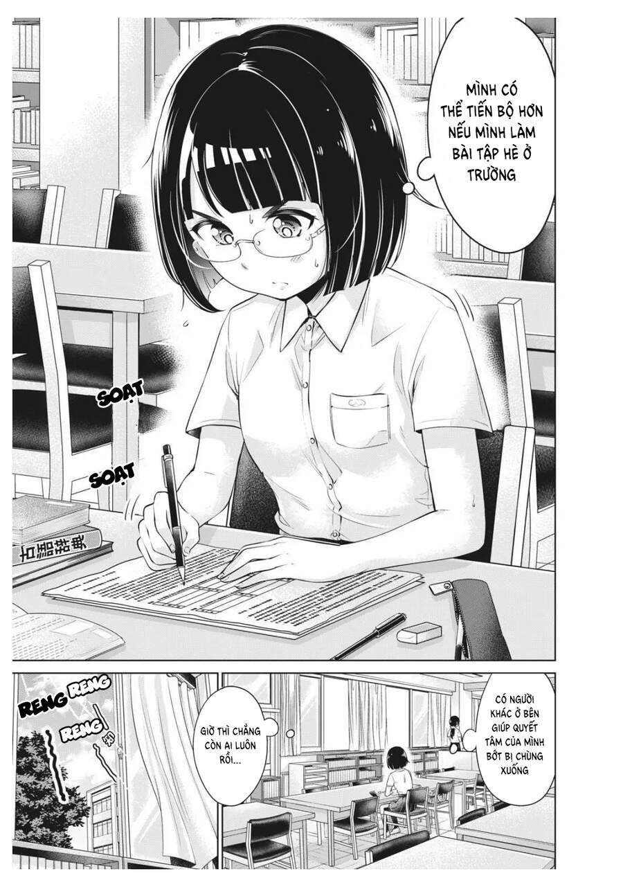 Toshishita Senpai Chapter 4 - 4
