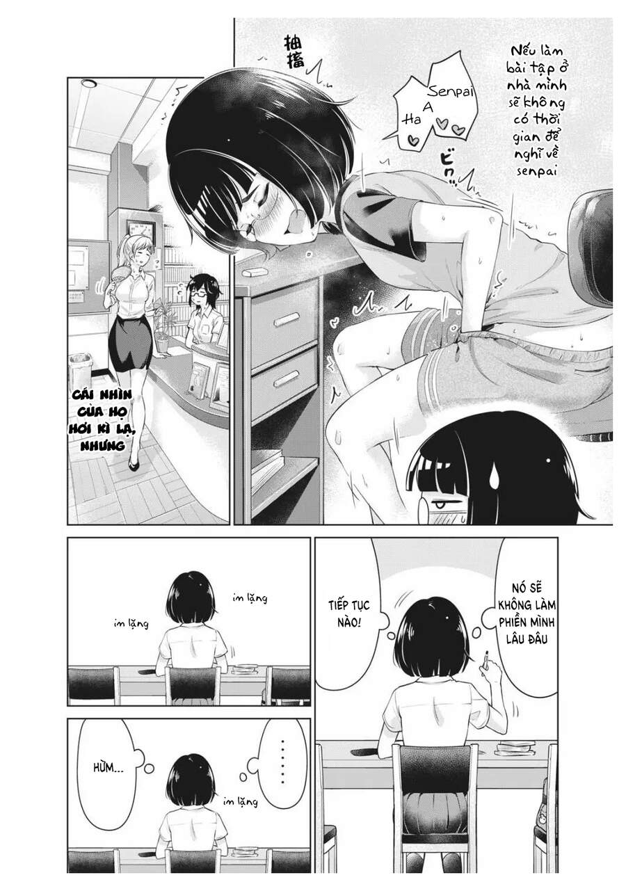 Toshishita Senpai Chapter 4 - 5