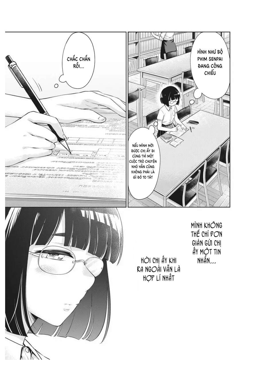 Toshishita Senpai Chapter 4 - 8