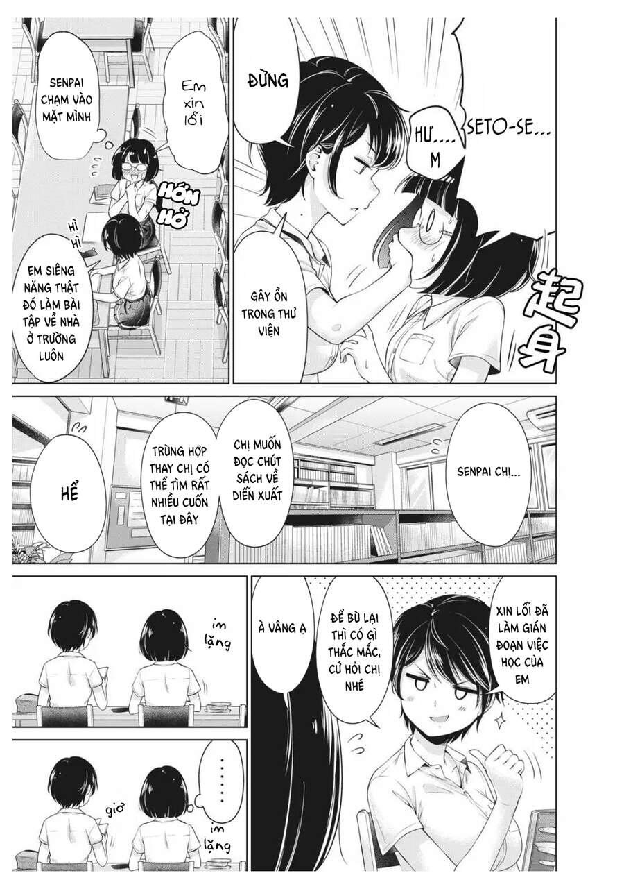 Toshishita Senpai Chapter 4 - 10