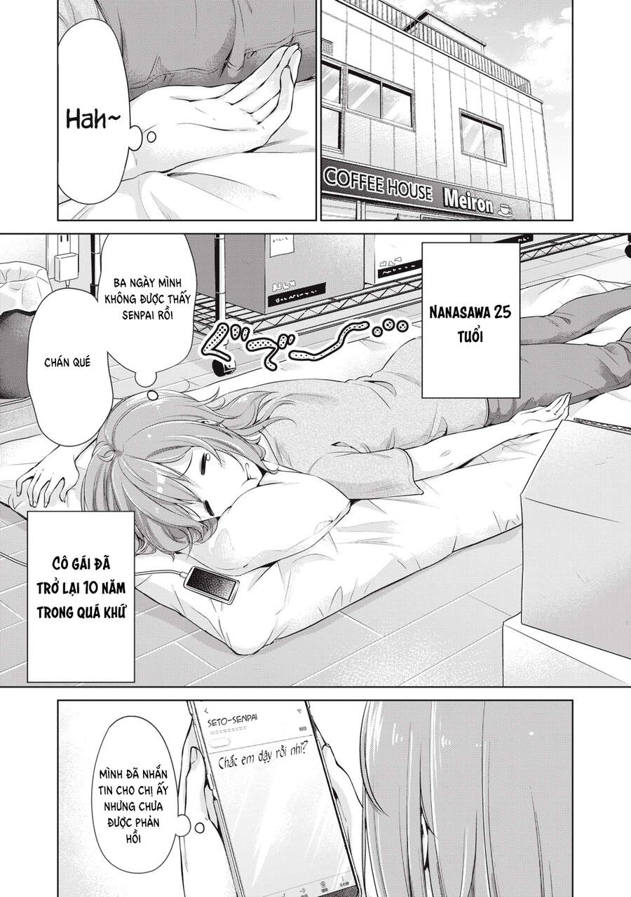 Toshishita Senpai Chapter 5 - 2