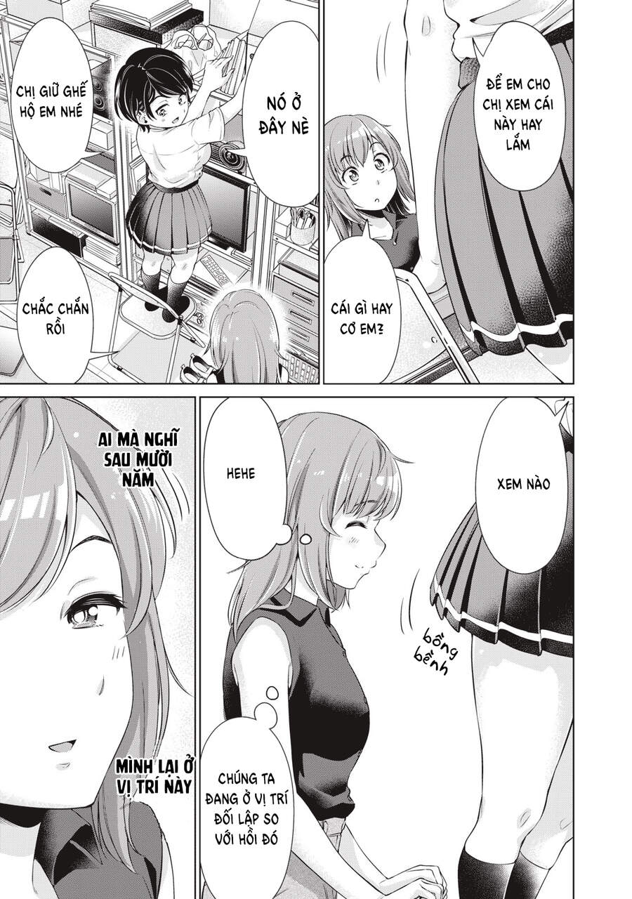 Toshishita Senpai Chapter 5 - 12