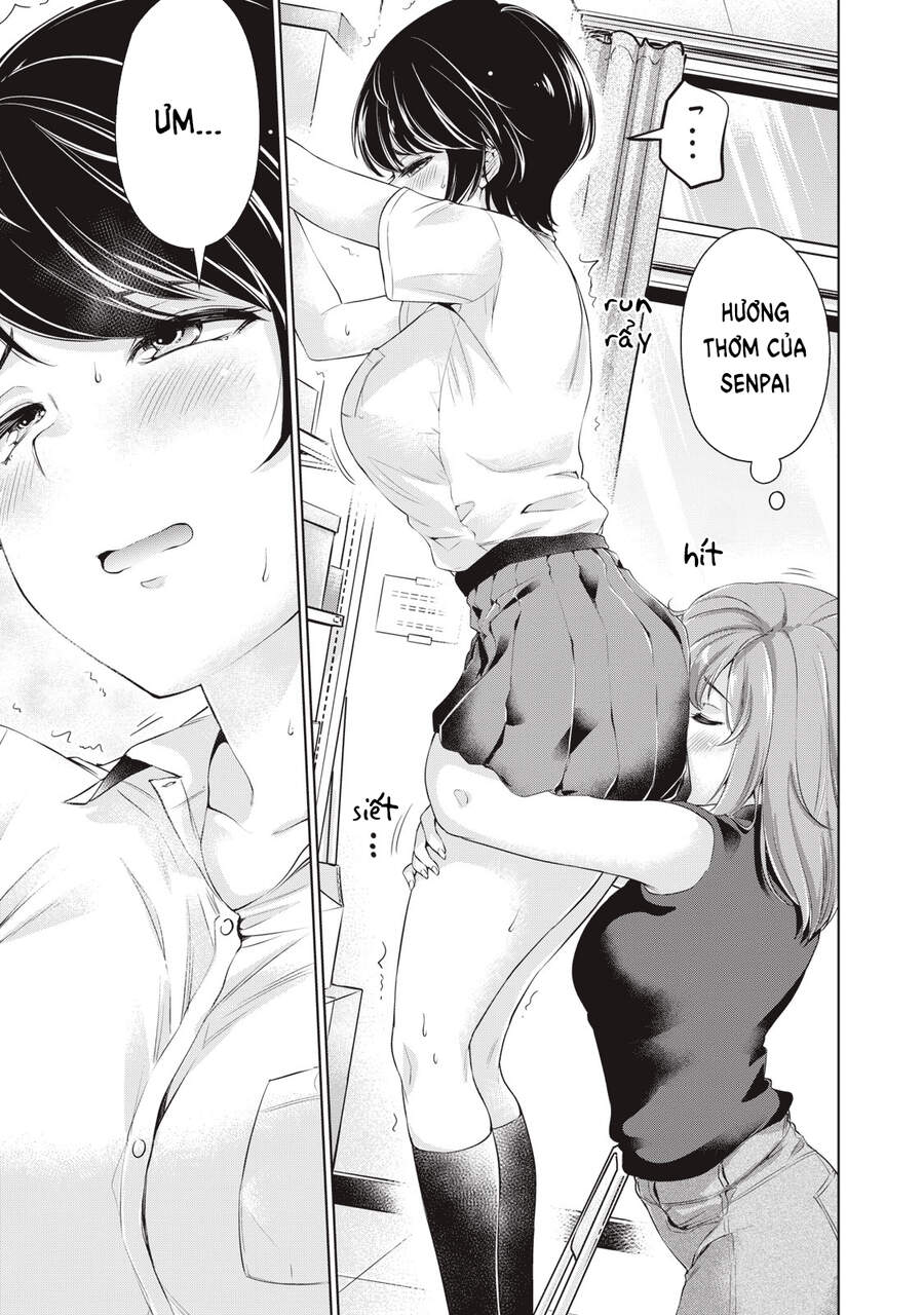 Toshishita Senpai Chapter 5 - 16