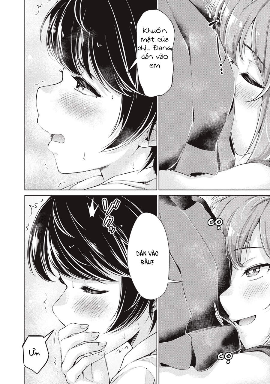 Toshishita Senpai Chapter 5 - 17