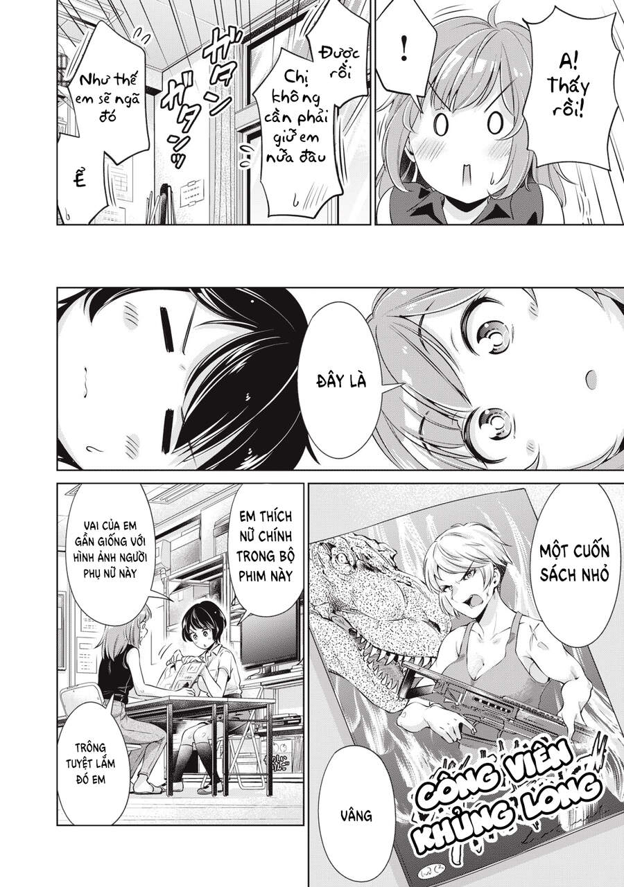 Toshishita Senpai Chapter 5 - 19
