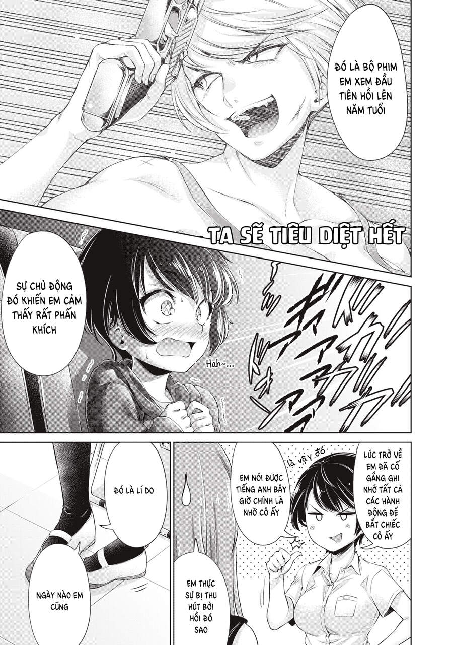 Toshishita Senpai Chapter 5 - 20