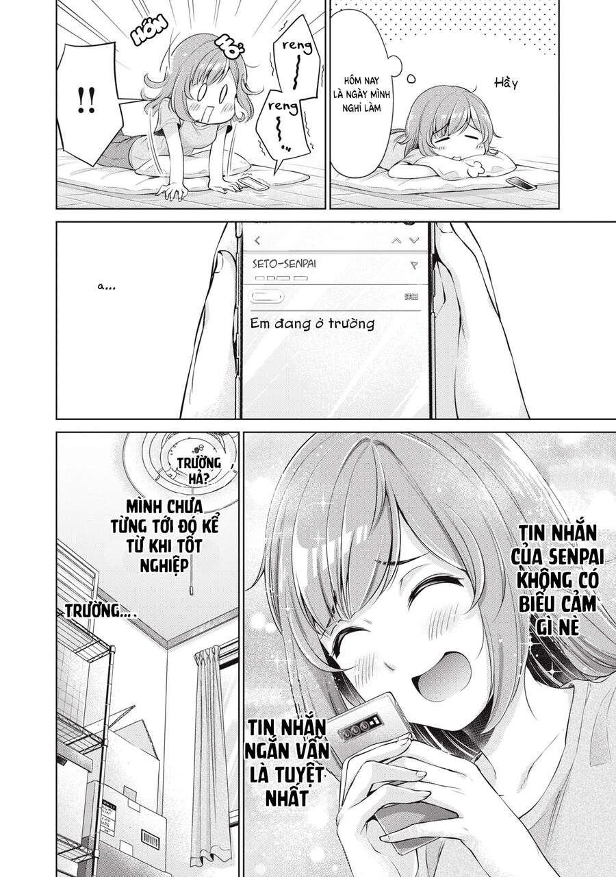 Toshishita Senpai Chapter 5 - 3