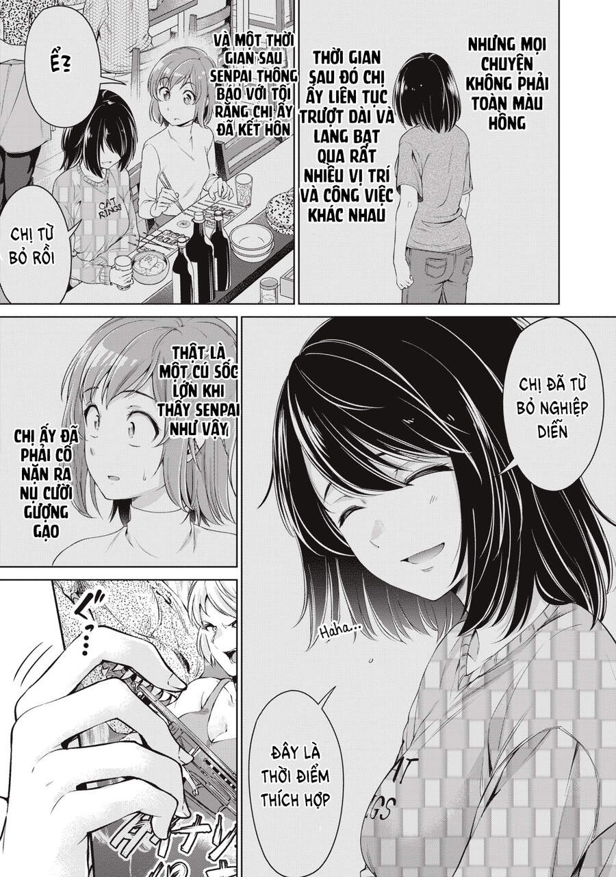 Toshishita Senpai Chapter 5 - 24