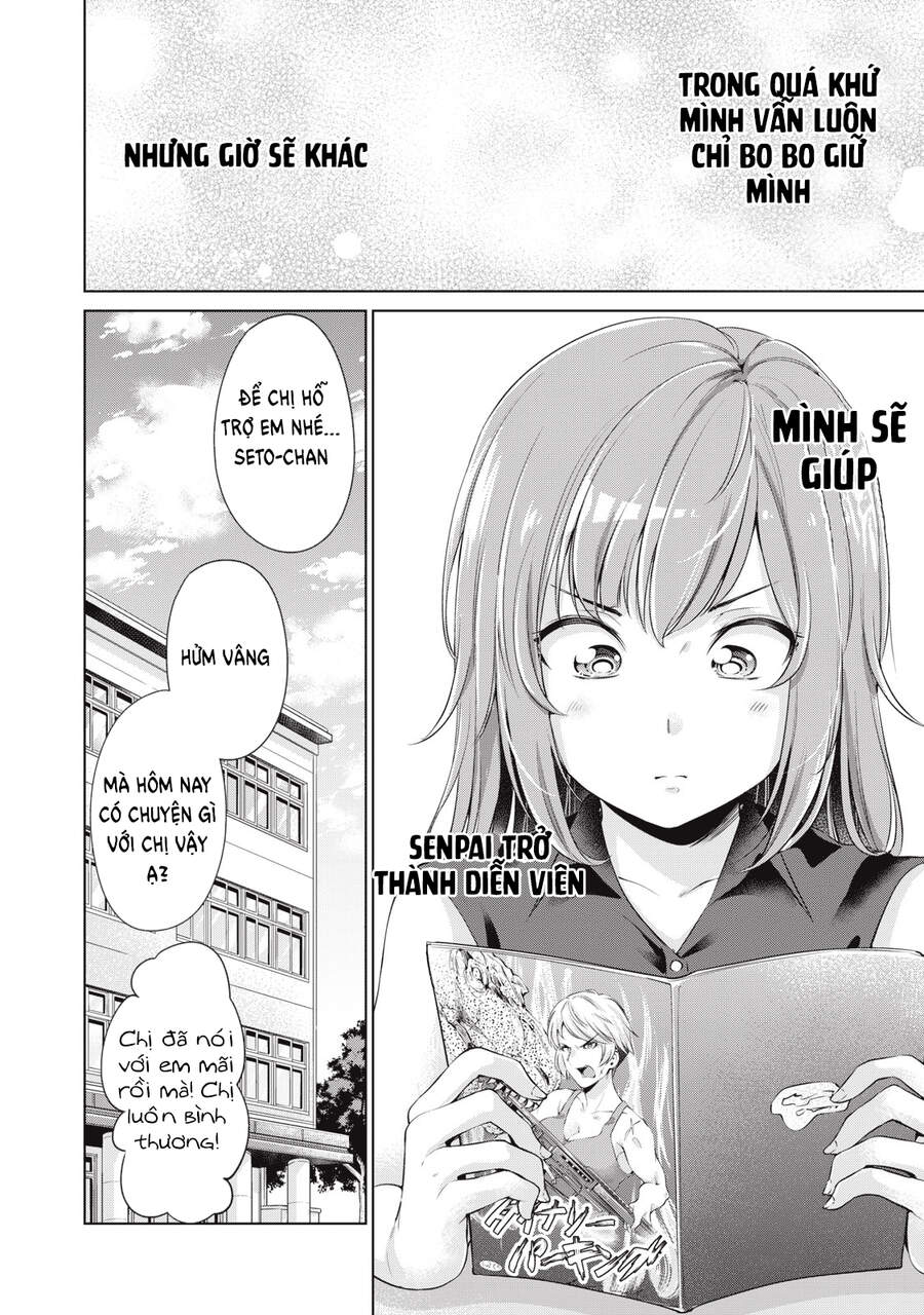 Toshishita Senpai Chapter 5 - 25