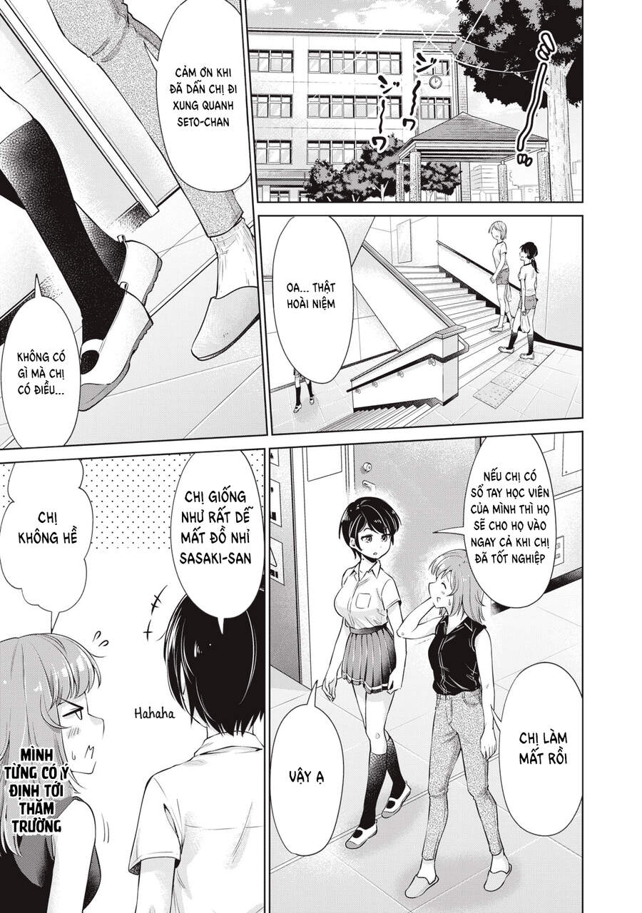 Toshishita Senpai Chapter 5 - 4