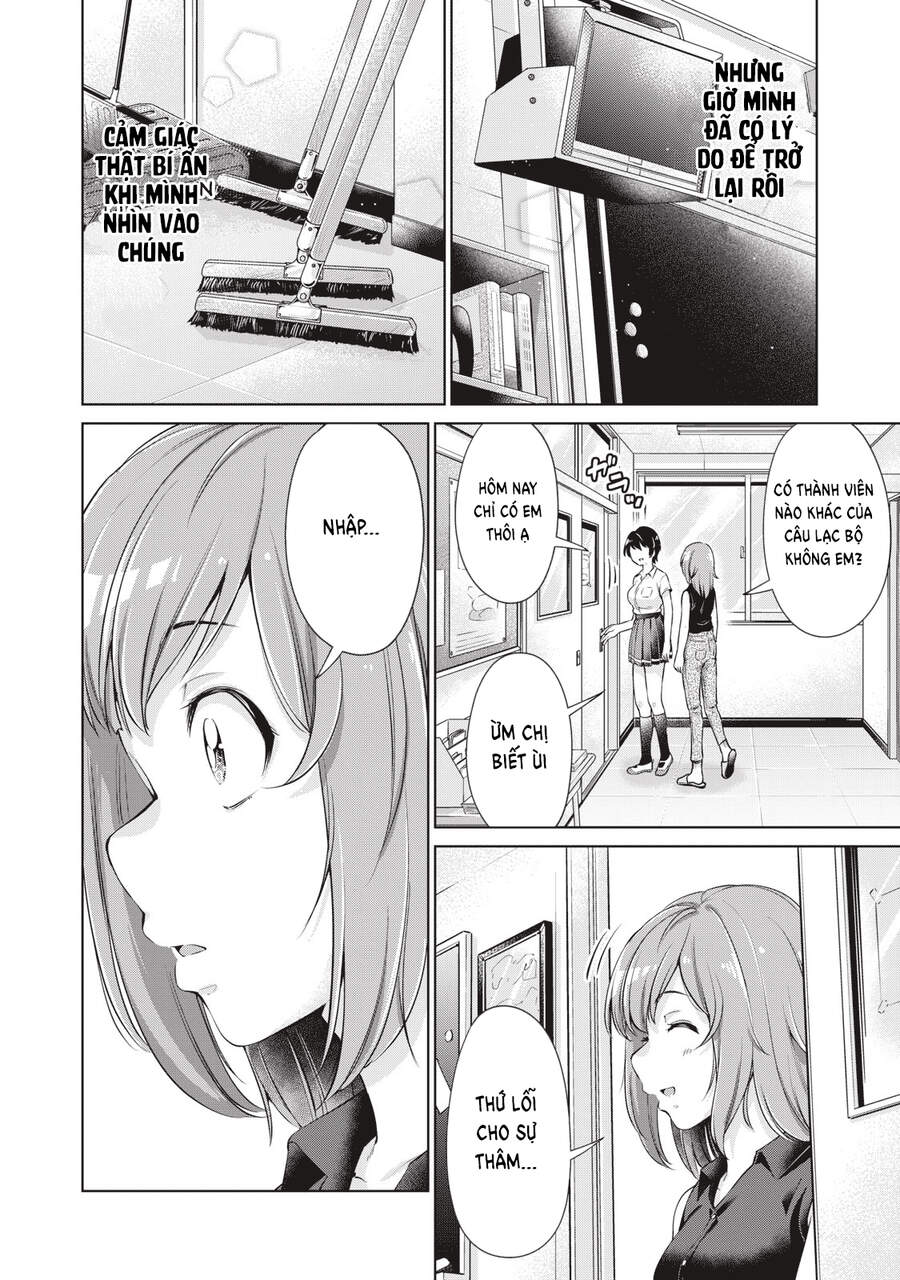 Toshishita Senpai Chapter 5 - 5