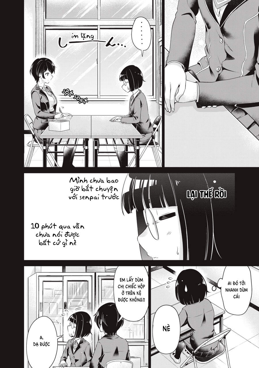 Toshishita Senpai Chapter 5 - 7