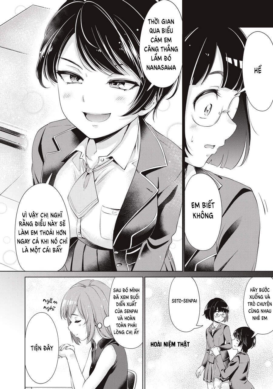 Toshishita Senpai Chapter 5 - 9