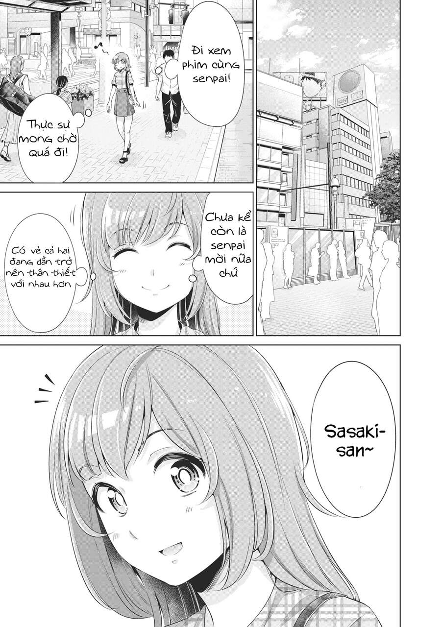 Toshishita Senpai Chapter 6 - 2