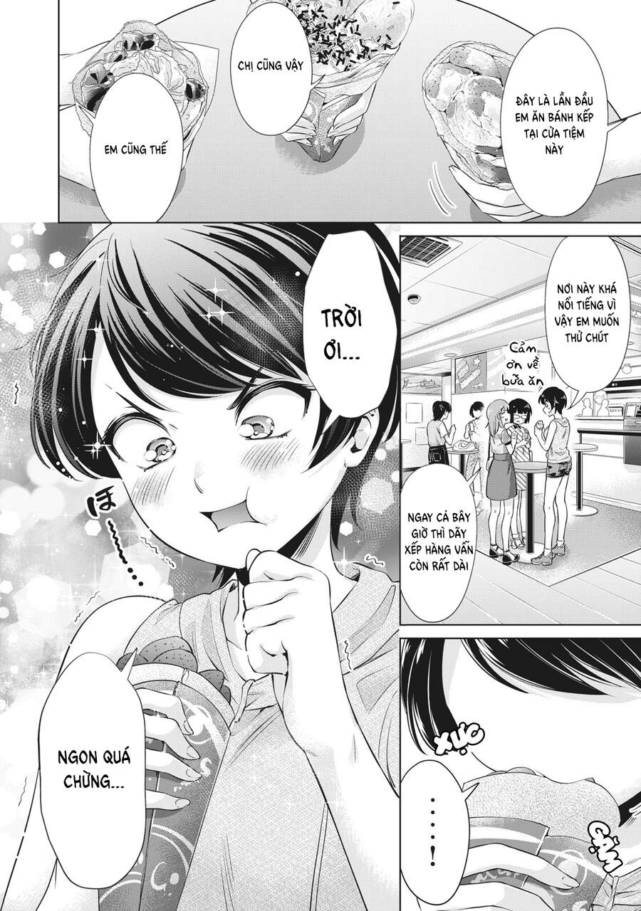 Toshishita Senpai Chapter 6 - 11